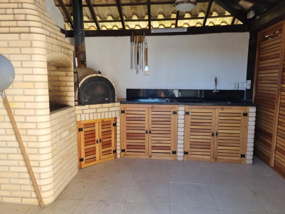 Casa Aprazivel No Alto De Buzios Villa Bagian luar foto