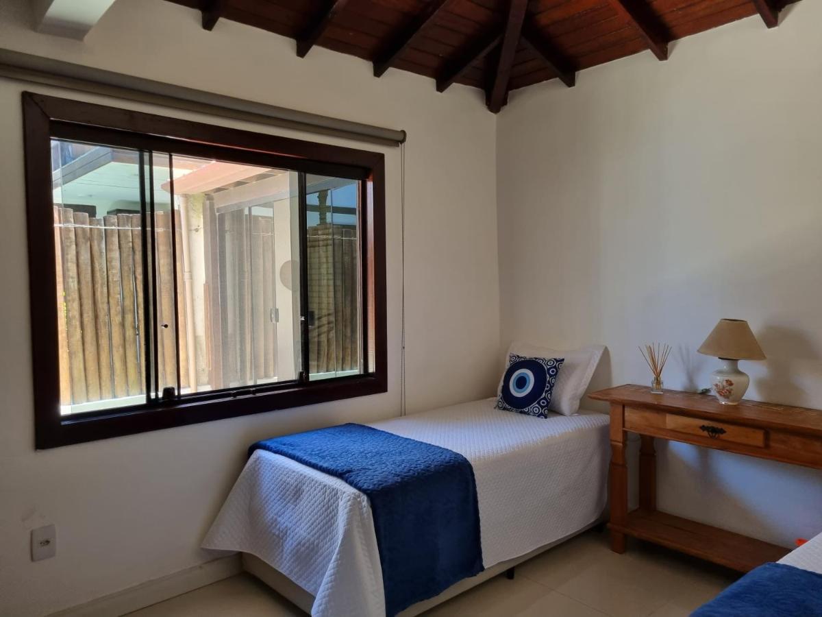 Casa Aprazivel No Alto De Buzios Villa Bagian luar foto