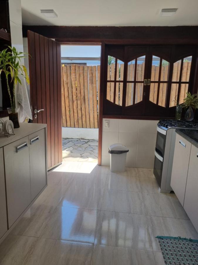 Casa Aprazivel No Alto De Buzios Villa Bagian luar foto