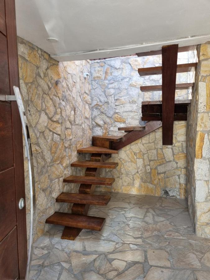 Casa Aprazivel No Alto De Buzios Villa Bagian luar foto