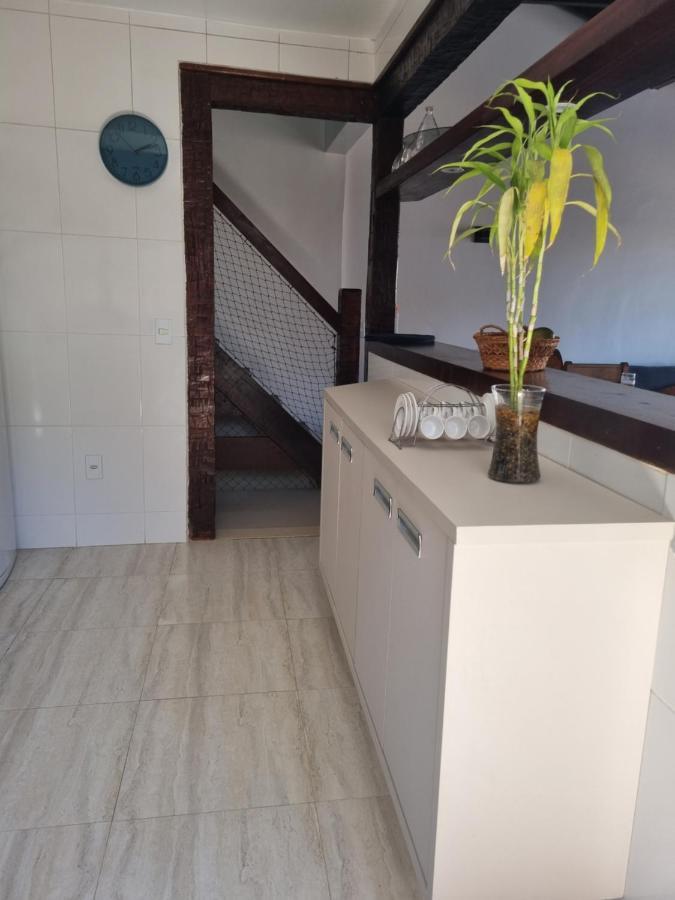 Casa Aprazivel No Alto De Buzios Villa Bagian luar foto