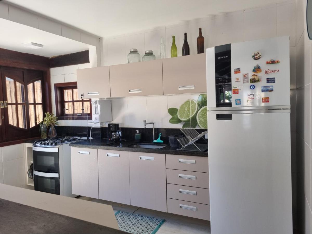 Casa Aprazivel No Alto De Buzios Villa Bagian luar foto
